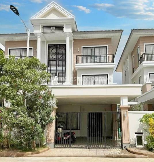 residential Twin Villa for sale in Nirouth ID 235736 1