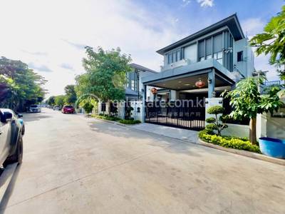 Chrang Chamres I, Russey Keo, Phnom Penh