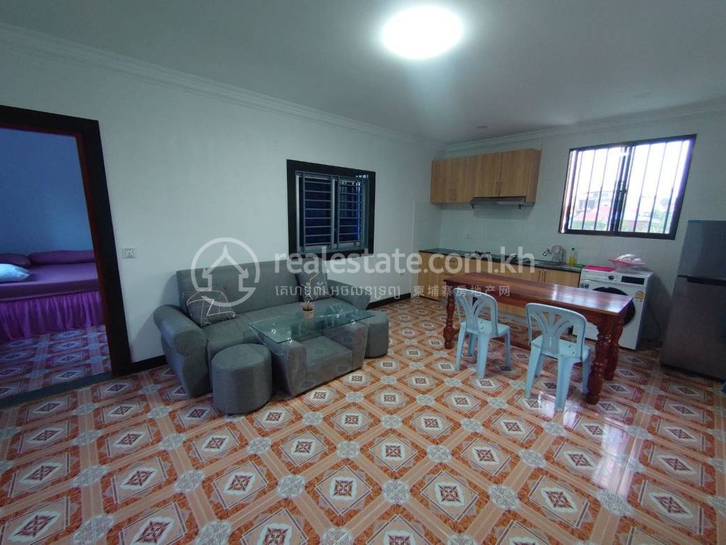 residential Apartment for rent in Chroy Changvar ID 238623