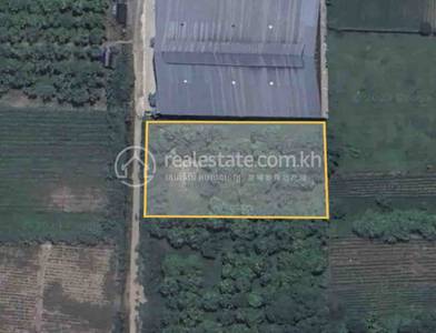 residential Land/Development for sale ใน Svay Rolum รหัส 238620