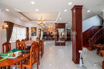  , Svay Dangkum分区, 暹粒省, 暹粒省