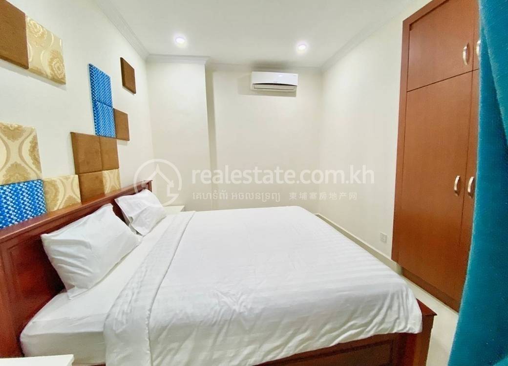 residential Apartment for rent in BKK 3 ID 238633