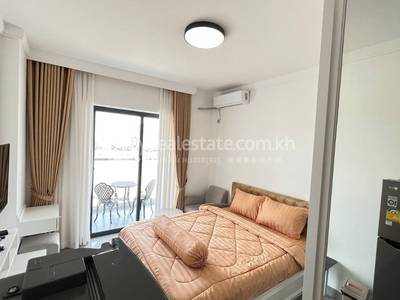 គម្រោង Yuetai Phnom Penh Harbour