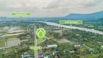 Kampong Kraeng, Tuek Chhou, Kampot
