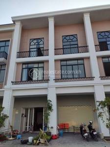 residential Flat1 for sale & rent2 ក្នុង Chak Angrae Kraom3 ID 2395544