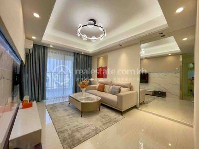 residential Condo1 for rent2 ក្នុង Boeung Kak 13 ID 2397294