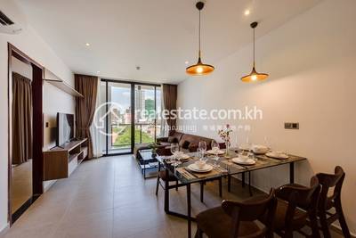 Residence 105 Hotel & Apartment