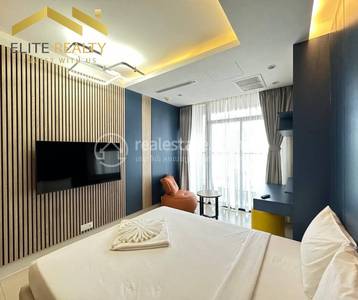 residential Apartment1 for rent2 ក្នុង Tonle Bassac3 ID 2407774