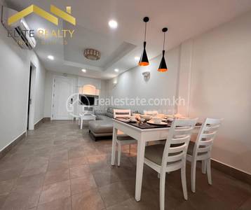 residential Apartment for rent in BKK 1 ID 240622