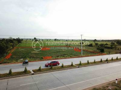 residential Land/Development1 for sale2 ក្នុង Chheu Teal3 ID 2403234