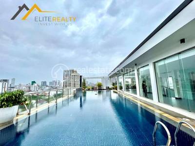 residential Apartment for rent in Phsar Daeum Thkov ID 240815