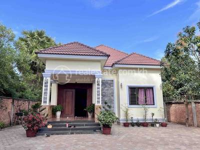 residential House1 for rent2 ក្នុង Sangkat Sambuor3 ID 2403844