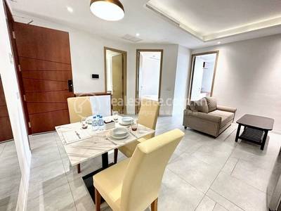 The Penthouse Residence
