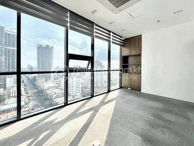 万景岗1分区（BKK1), 桑园区, 金边
