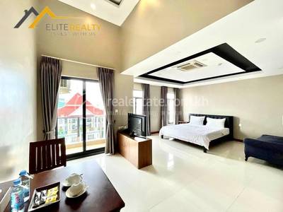 residential Apartment for rent dans Phsar Daeum Thkov ID 240817