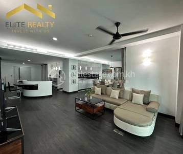 residential Apartment for rent in Tonle Bassac ID 240751