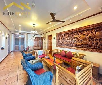 residential Apartment for rent ใน Chroy Changvar รหัส 240771
