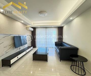 residential Apartment1 for rent2 ក្នុង Boeung Kak 13 ID 2410784