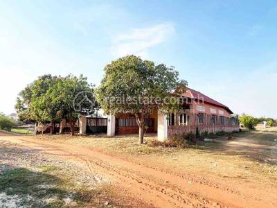 residential Land/Development for sale in Chreav ID 241144