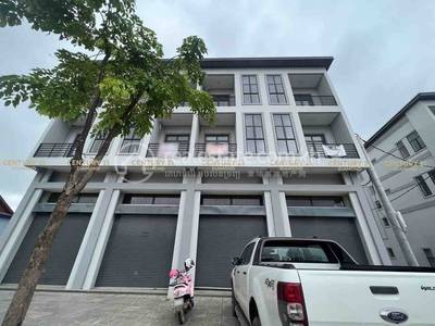 residential Shophouse for rent in Chak Angrae Leu ID 240920