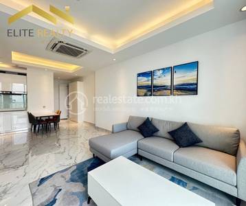 residential Apartment for rent in BKK 1 ID 241020