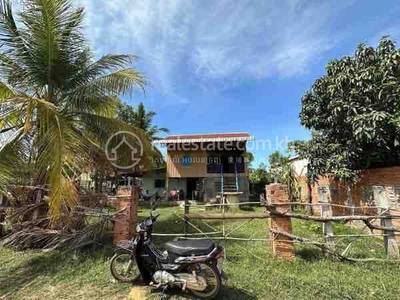 residential Land/Development for sale ใน Prey Nhi รหัส 240927