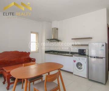 residential Apartment1 for rent2 ក្នុង Boeung Kak 13 ID 2410374