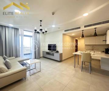 residential Apartment for rent dans BKK 1 ID 241021