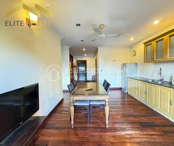 residential Apartment1 for rent2 ក្នុង Boeung Kak 23 ID 2410734