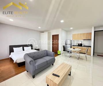 residential Apartment for rent ใน Boeung Kak 2 รหัส 241072