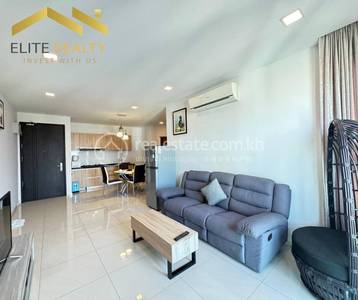 residential Apartment for rent ใน Boeung Kak 2 รหัส 241071