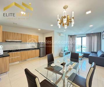 residential Apartment1 for rent2 ក្នុង Boeung Kak 23 ID 2410354