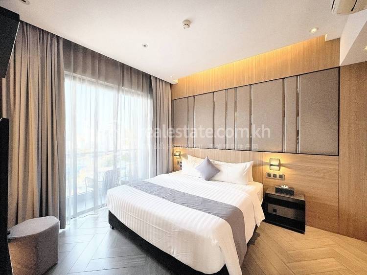 residential ServicedApartment for rent in Tonle Bassac ID 241644 1