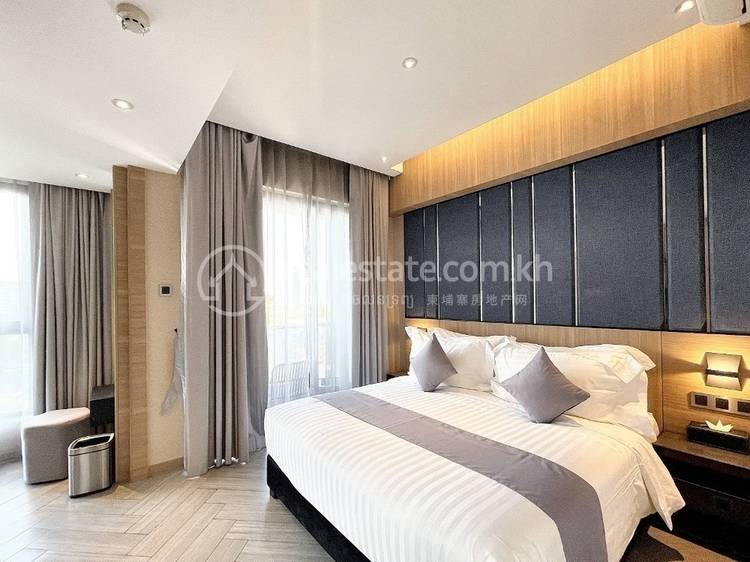 residential ServicedApartment for rent in Tonle Bassac ID 241641 1
