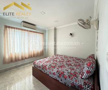 在 Boeung Kak 1 区域 ID为 241590的residential Apartmentfor rent项目