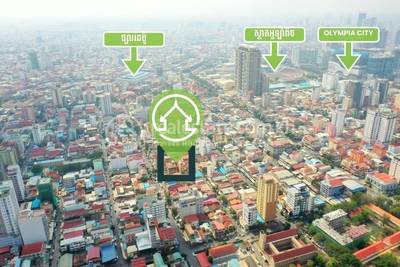 BKK 2, Chamkarmon, Phnom Penh