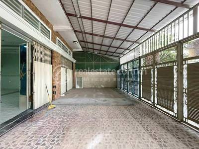ទួលស្វាយព្រៃ១, ចំការមន, ភ្នំពេញ