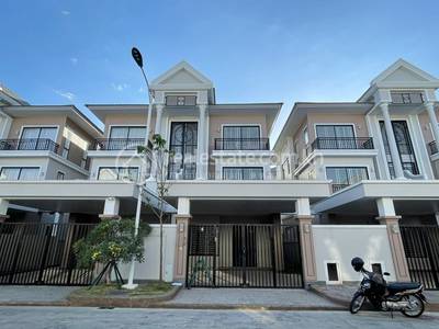 Twin Villa