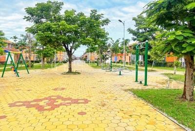 WorldBridge Homes | House and lot For Sale in Roka Khpos, S'ang, Kandal