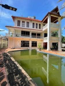 Tonle Bassac, Chamkarmon, プノンペン