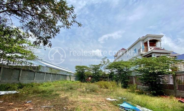 residential Land/Development for sale in Kbal Kaoh ID 241447 1