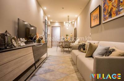 Blvd Hunsen, ចាក់អង្រែលើ, មានជ័យ, ភ្នំពេញ