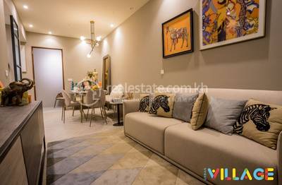 Blvd Hunsen, ចាក់អង្រែលើ, មានជ័យ, ភ្នំពេញ