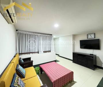 residential Apartment for rent in Boeung Kak 2 ID 241764