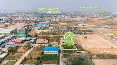 Phnom Penh Thmey, Sen Sok, Phnom Penh