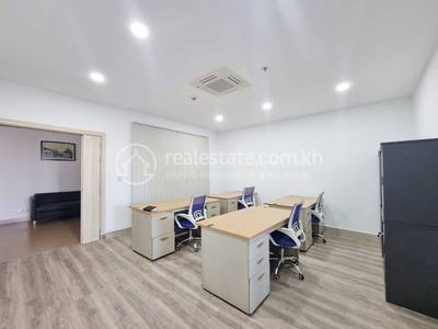 បឹងកេងកង១, ចំការមន, ភ្នំពេញ