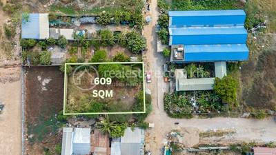 Phnom Penh Thmey, Sen Sok, Phnom Penh