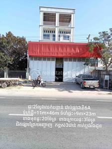 residential Retreat for sale ใน Preaek Anhchanh รหัส 242336
