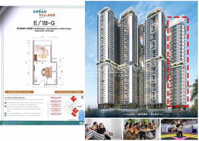 Urban Village Phase 2