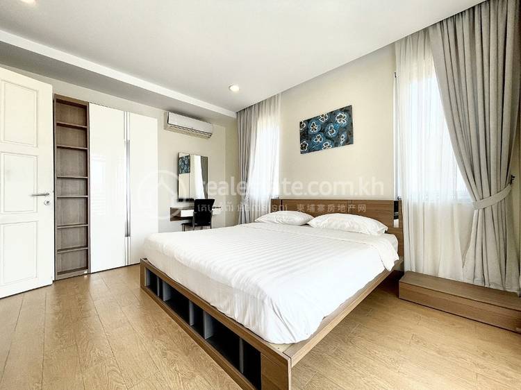 residential Apartment for rent in Boeung Trabek ID 241693 1